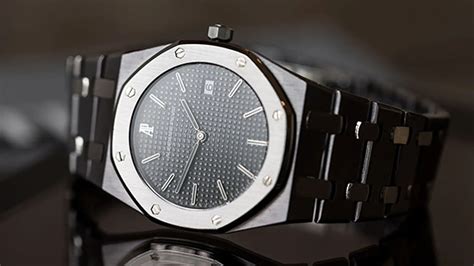 royal oak di audemars piguet|audemars piguet royal oak storia.